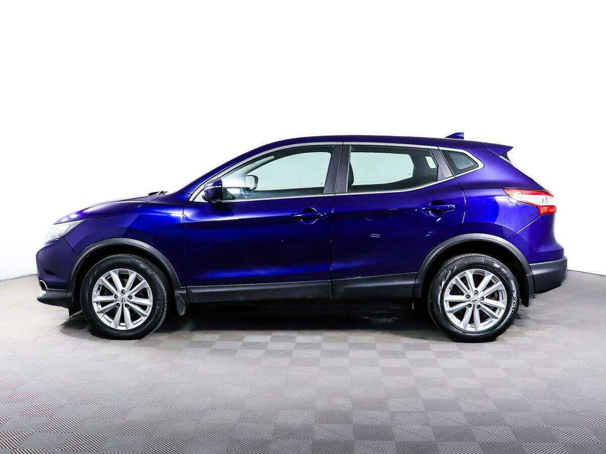 Nissan Qashqai 2017 года с пробегом. Фото: #7
