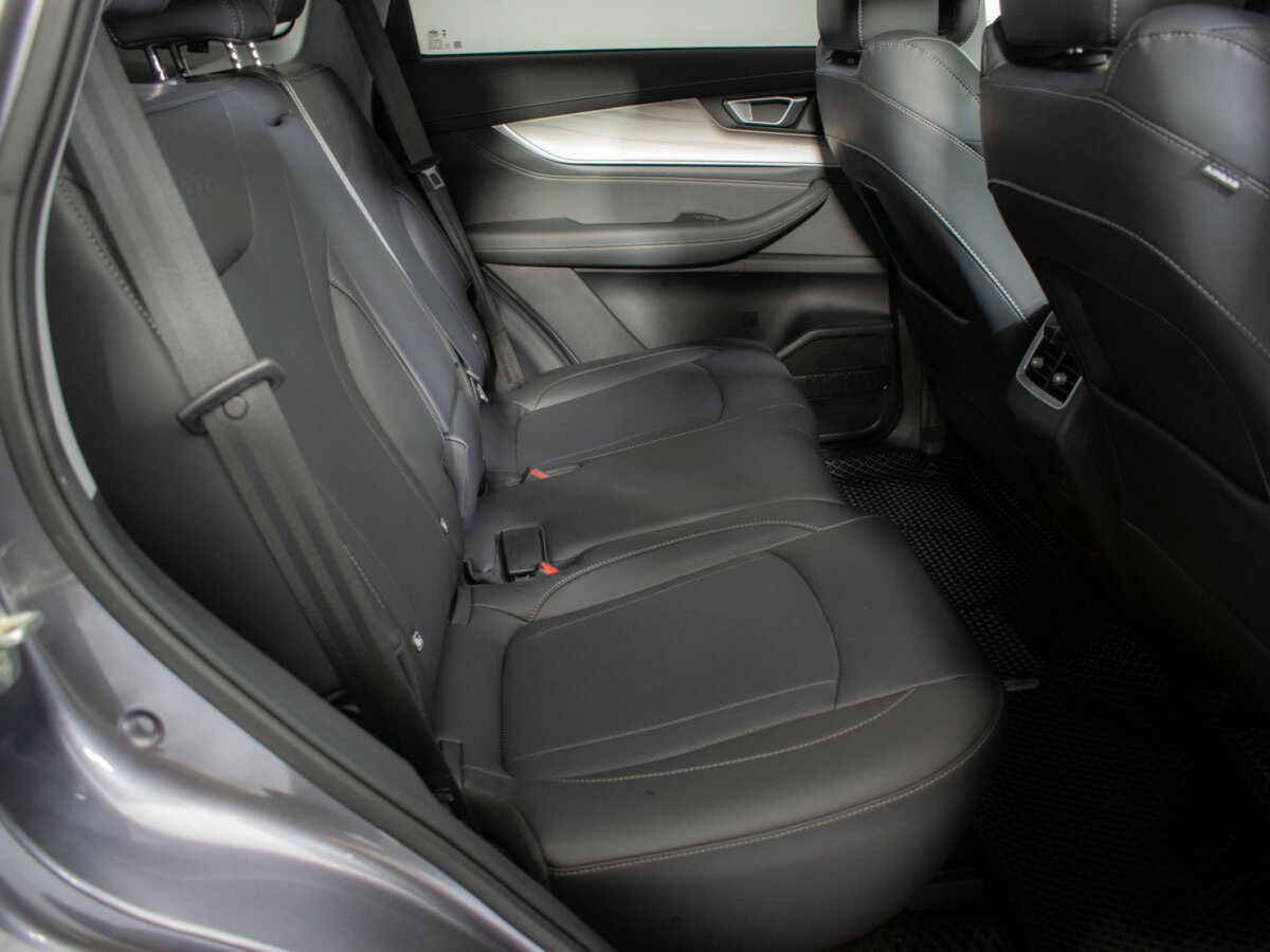 Chery Tiggo 8 Pro Max 2022 года с пробегом. Фото: #7