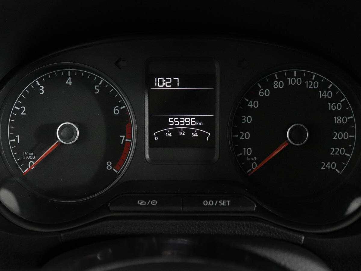 Volkswagen Polo 2020 года с пробегом. Фото: #9