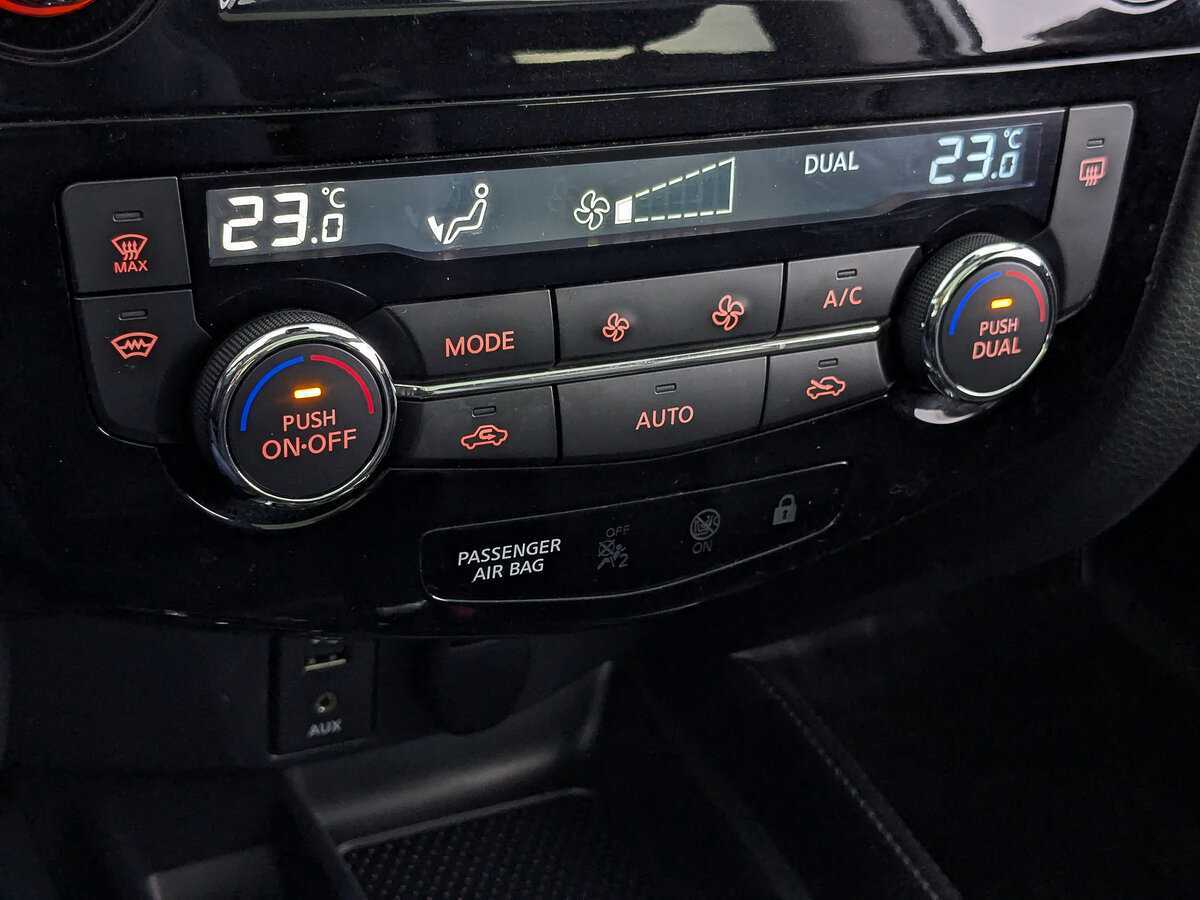 Nissan Qashqai 2018 года с пробегом. Фото: #19