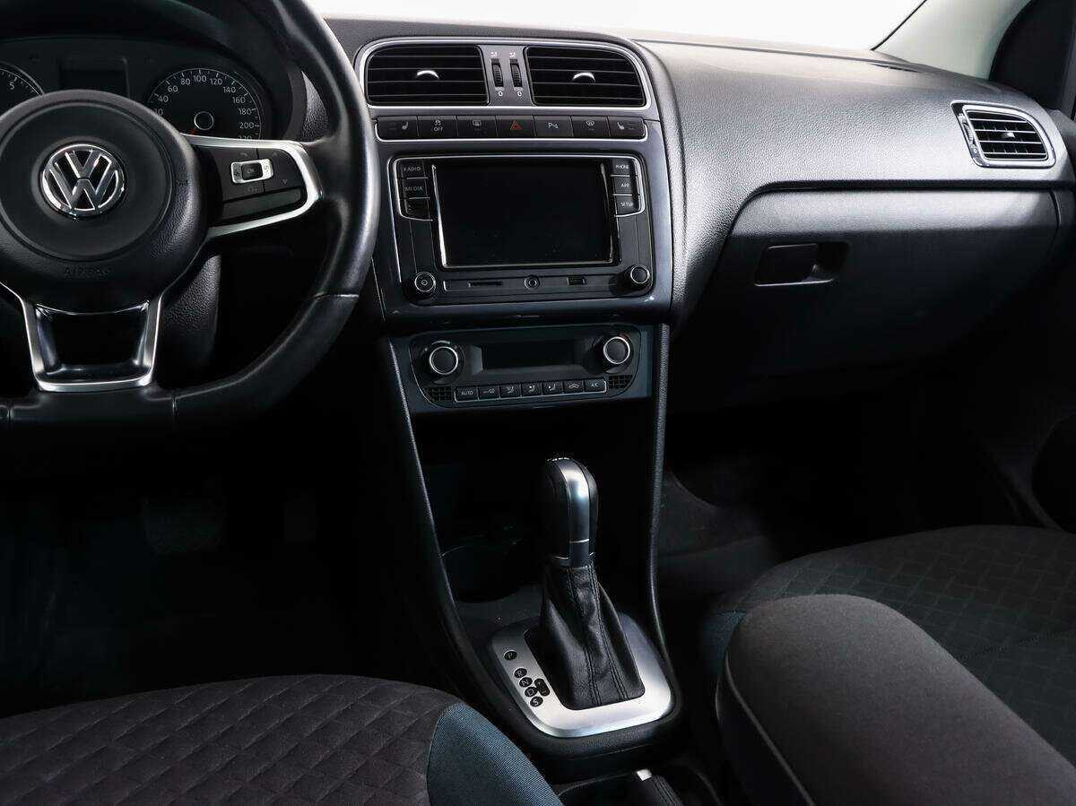 Volkswagen Polo 2019 года с пробегом. Фото: #8