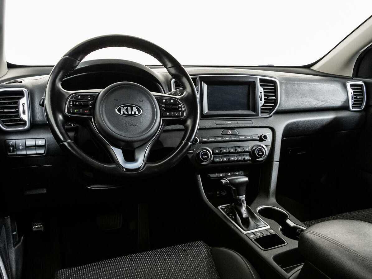 Kia Sportage 2018 года с пробегом. Фото: #10