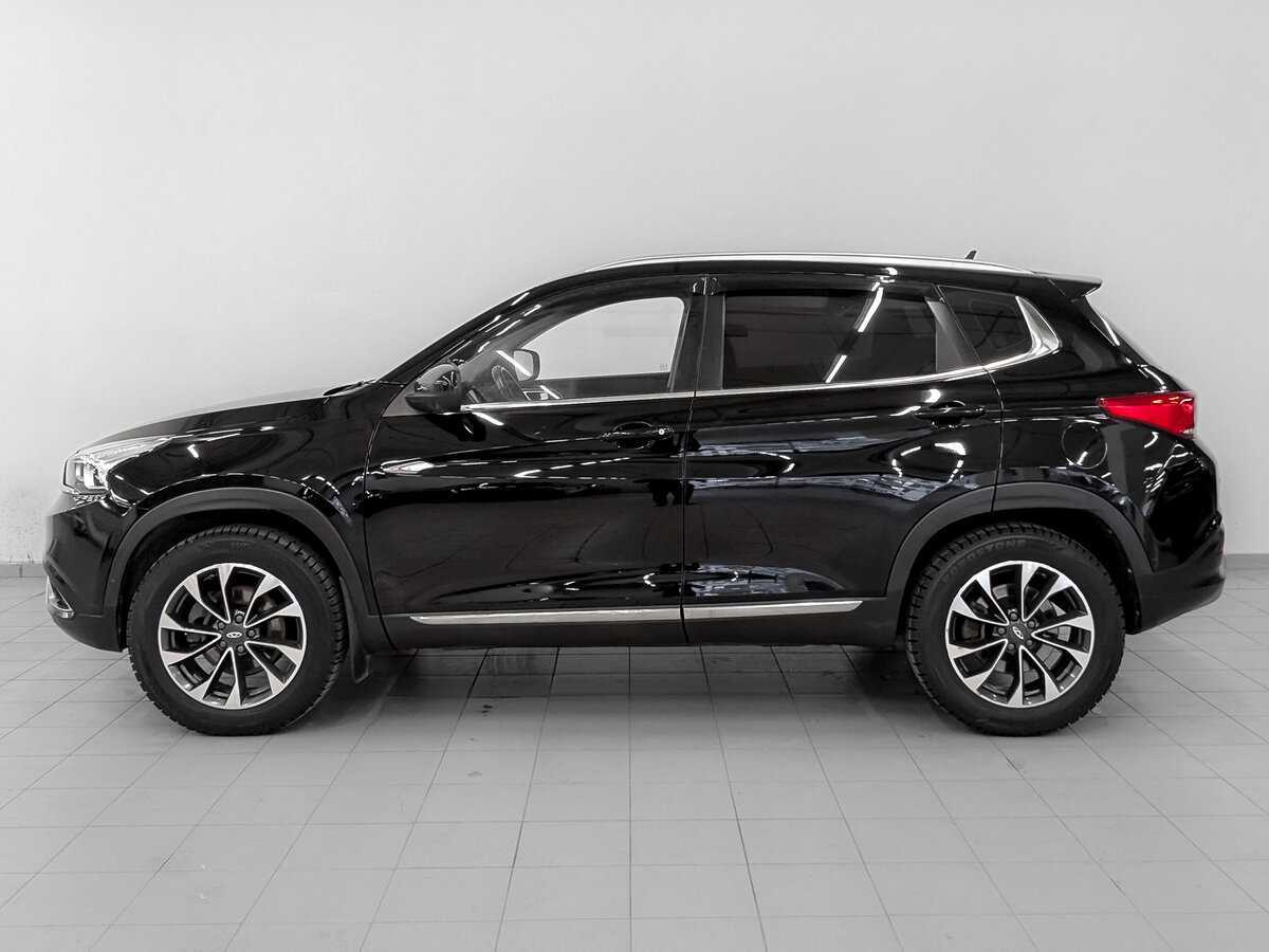 Chery Tiggo 7 2019 года с пробегом. Фото: #7