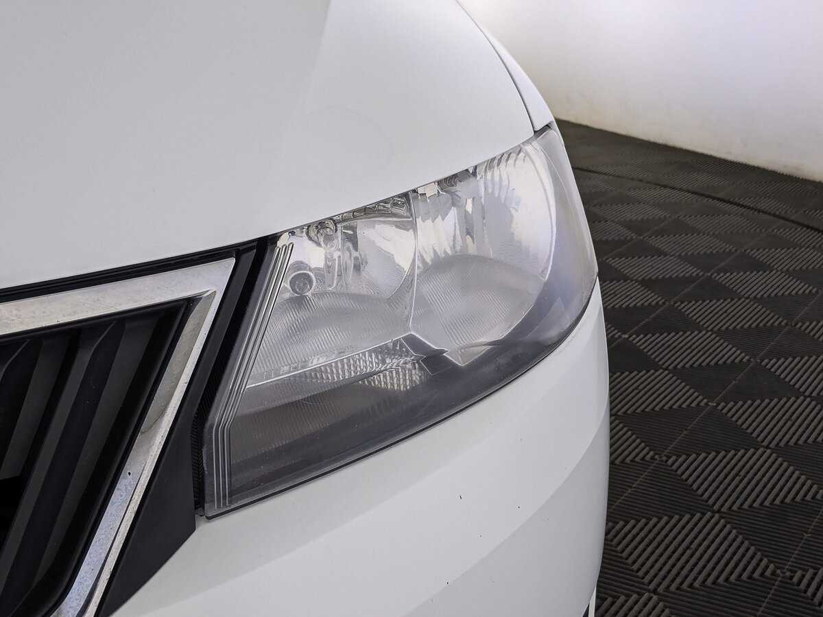 Skoda Rapid 2017 года с пробегом. Фото: #10