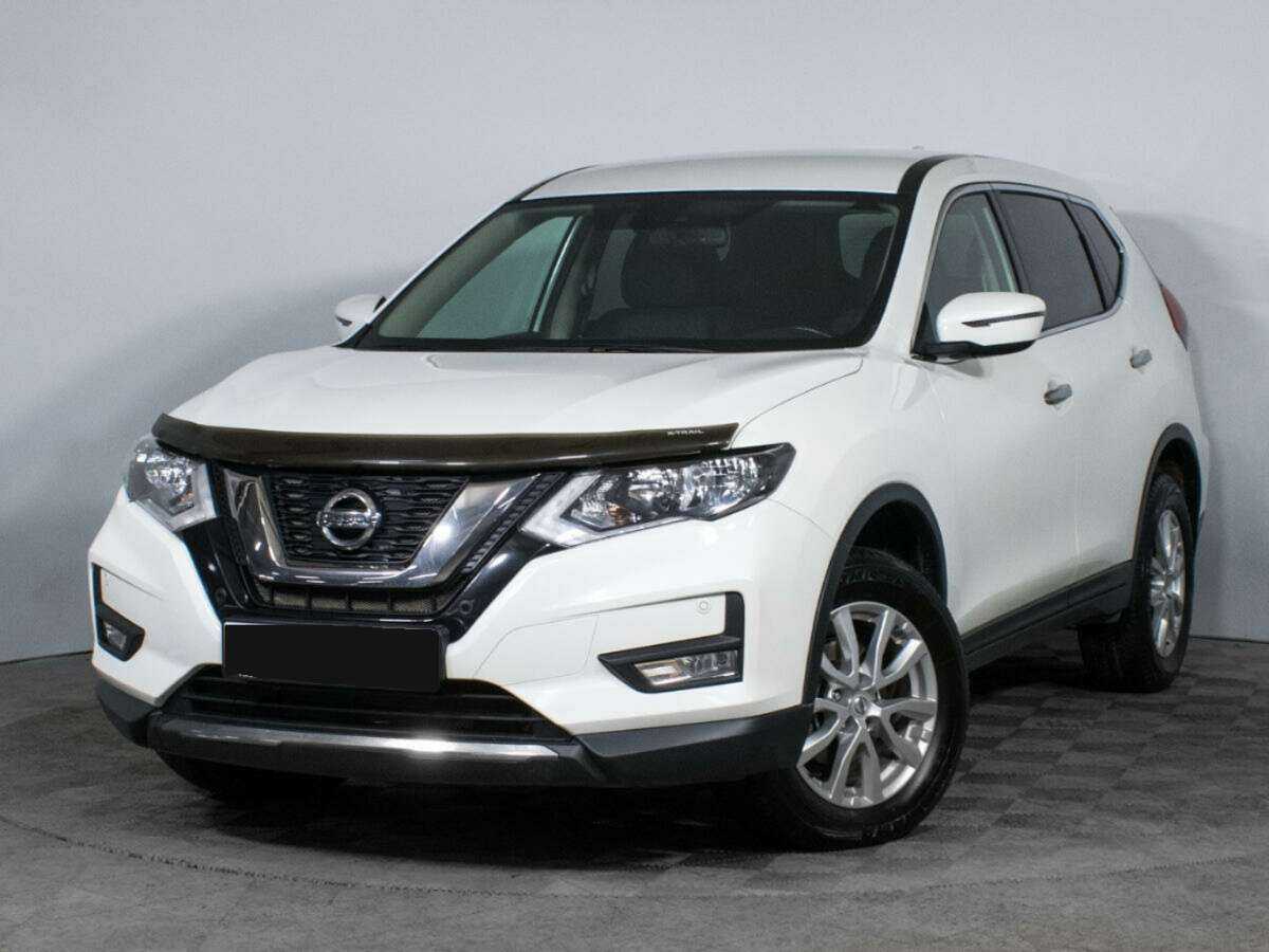 Nissan X-Trail 2020 года с пробегом. Фото: #0
