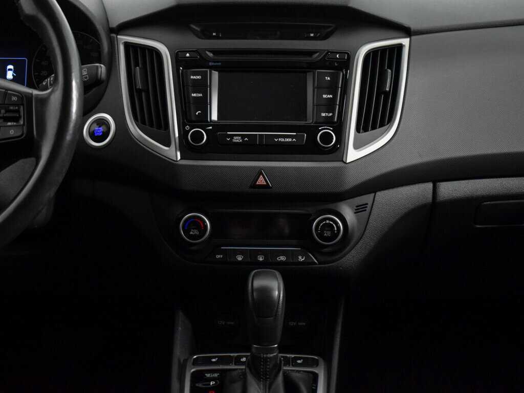 Hyundai Creta 2017 года с пробегом. Фото: #13