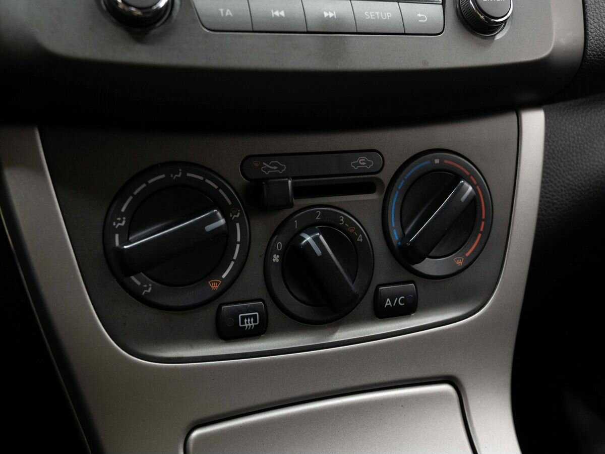 Nissan Sentra 2015 года с пробегом. Фото: #17