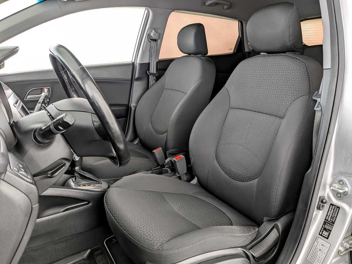 Kia Rio 2017 года с пробегом. Фото: #19