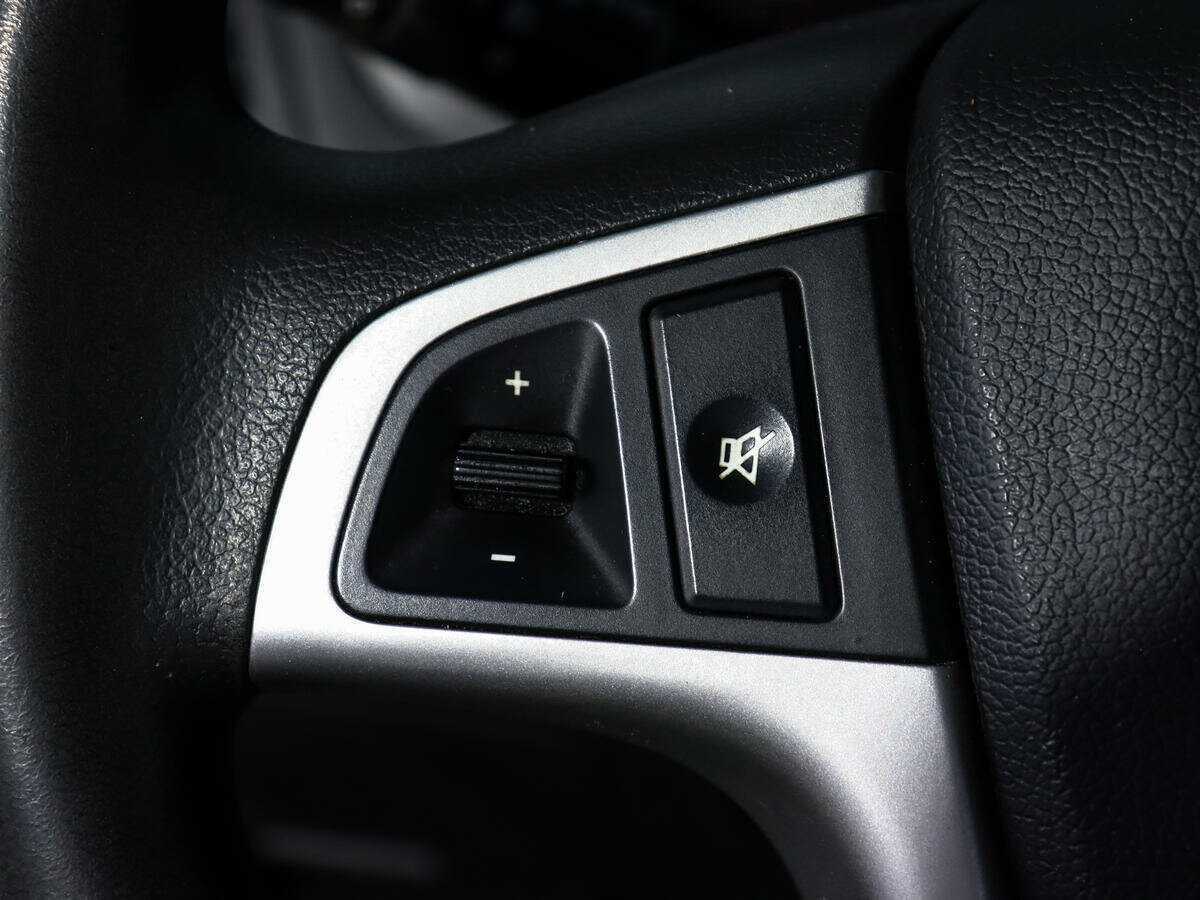 Hyundai Solaris 2014 года с пробегом. Фото: #14