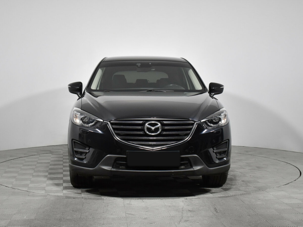 Mazda CX-5 2015 года с пробегом. Фото: #1