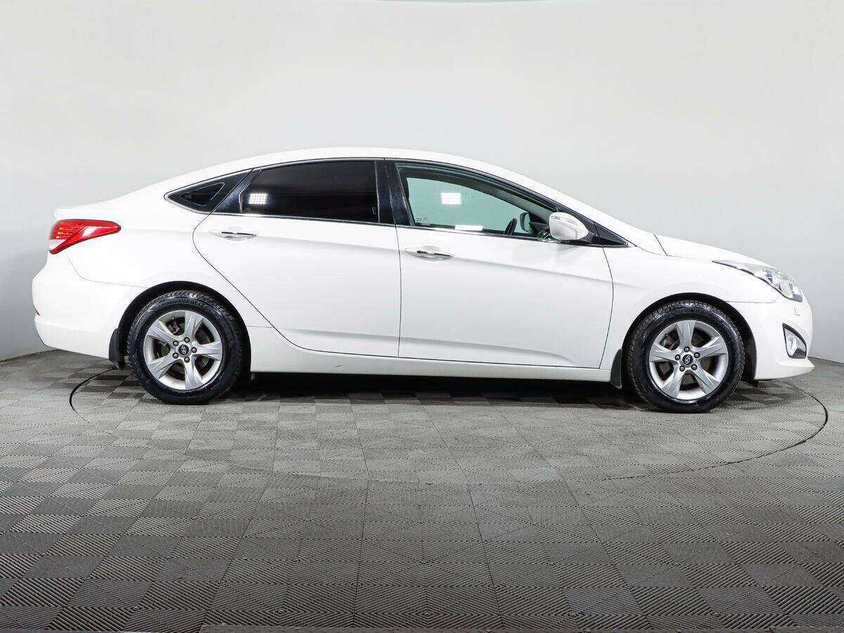 Hyundai i40 2013 года с пробегом. Фото: #3