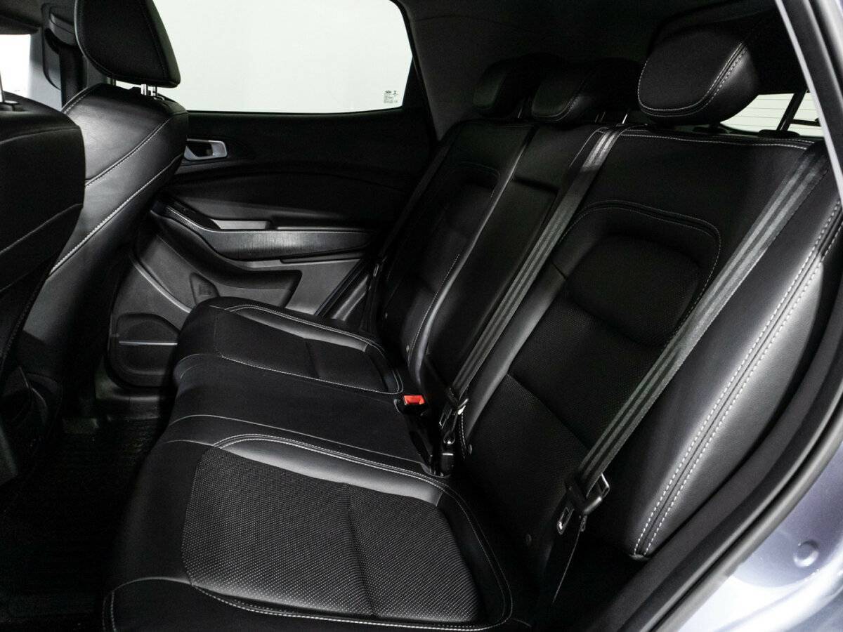 Chery Tiggo 4 2021 года с пробегом. Фото: #9