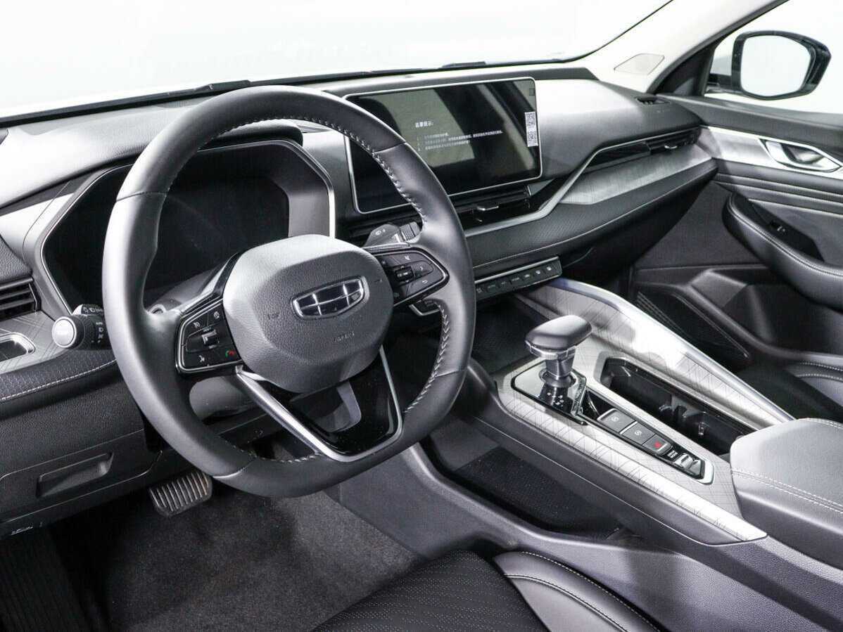 Geely Preface 2023 года с пробегом. Фото: #13
