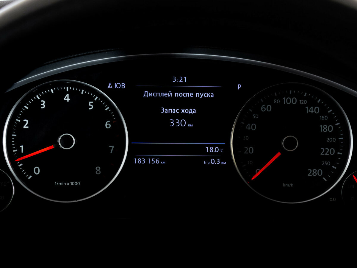 Volkswagen Touareg 2012 года с пробегом. Фото: #25