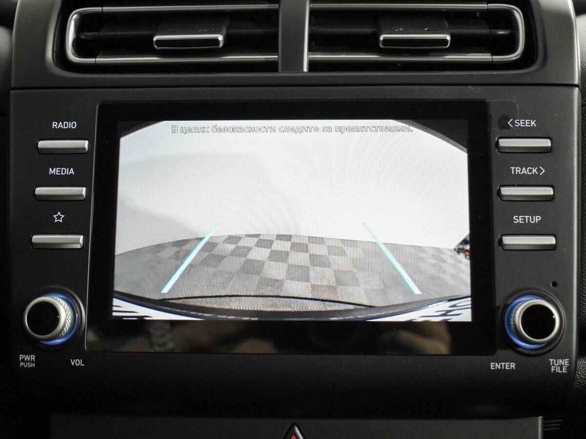 Hyundai Creta 2022 года с пробегом. Фото: #16