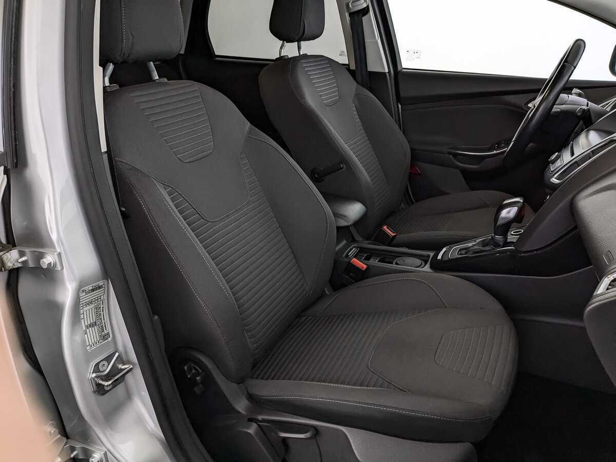 Ford Focus 2017 года с пробегом. Фото: #23