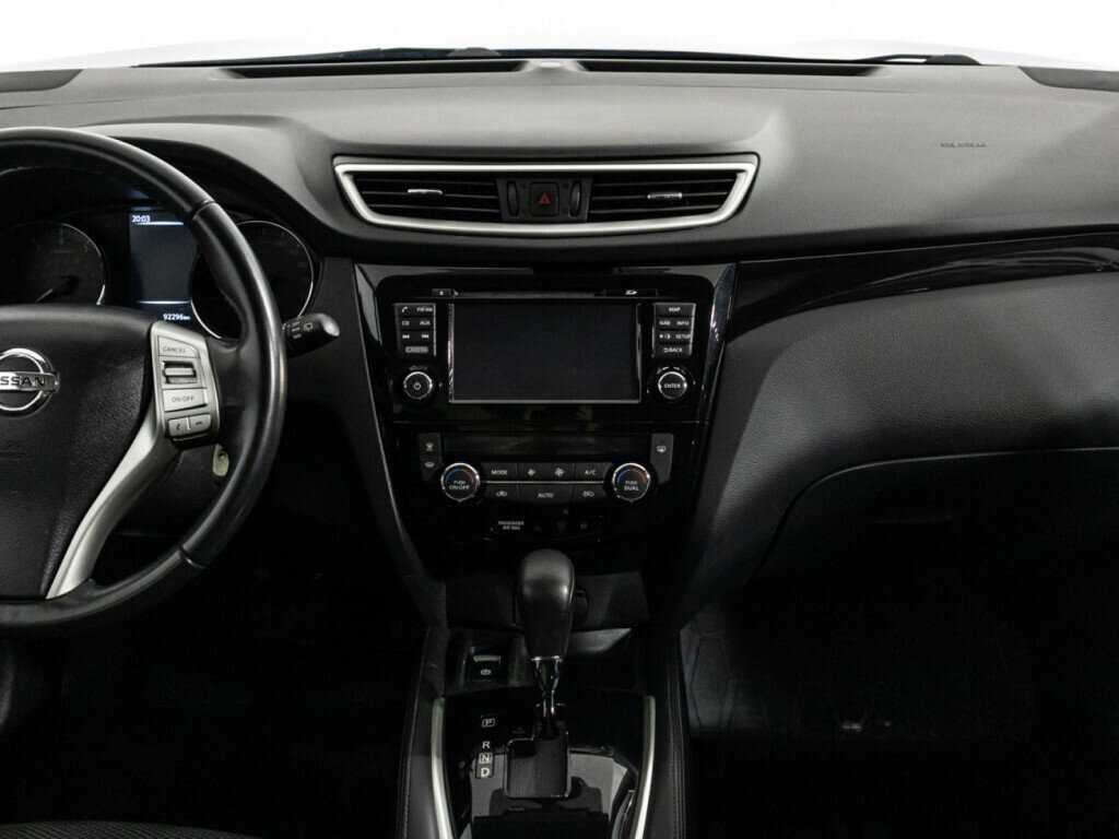 Nissan Qashqai 2016 года с пробегом. Фото: #13