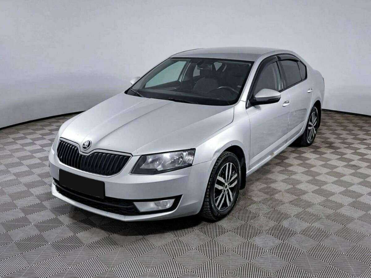 Skoda Octavia 2016 года с пробегом. Посмотреть фото