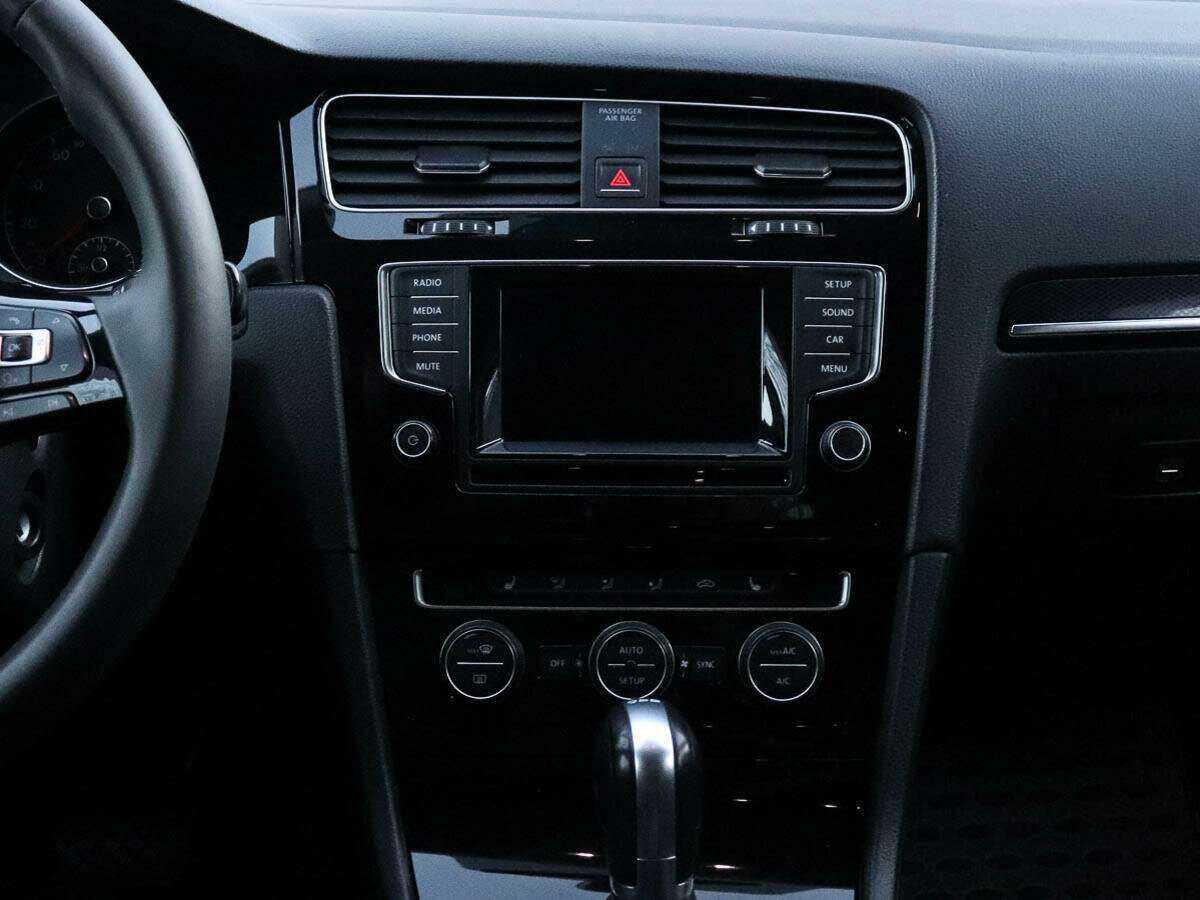 Volkswagen Golf 2014 года с пробегом. Фото: #10