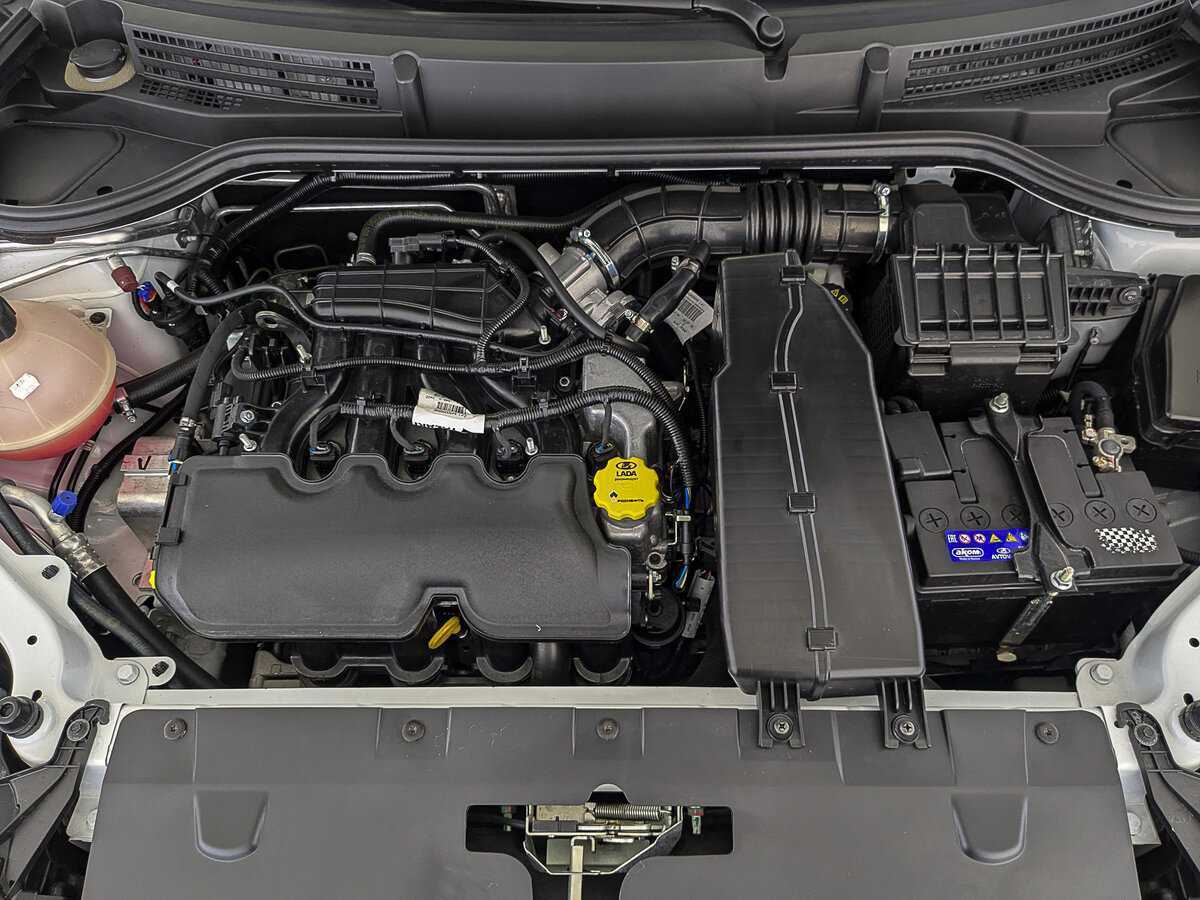 Lada (ВАЗ) Vesta 2024 года с пробегом. Фото: #8