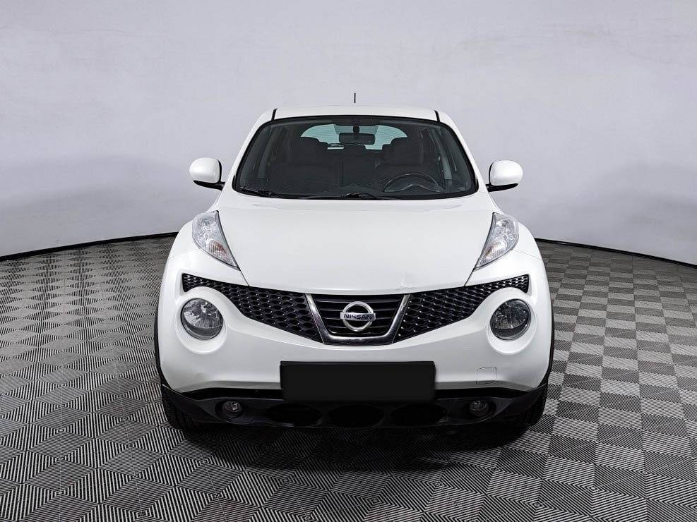 Nissan Juke 2014 года с пробегом. Фото: #1