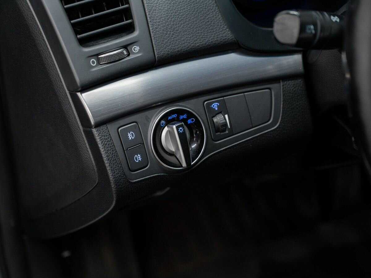 Hyundai i40 2012 года с пробегом. Фото: #15