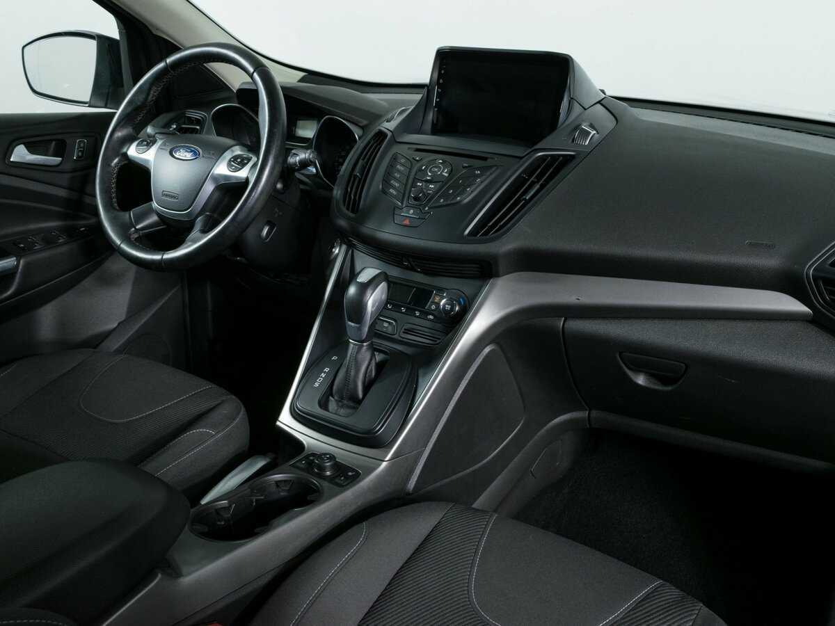 Ford Kuga 2014 года с пробегом. Фото: #7