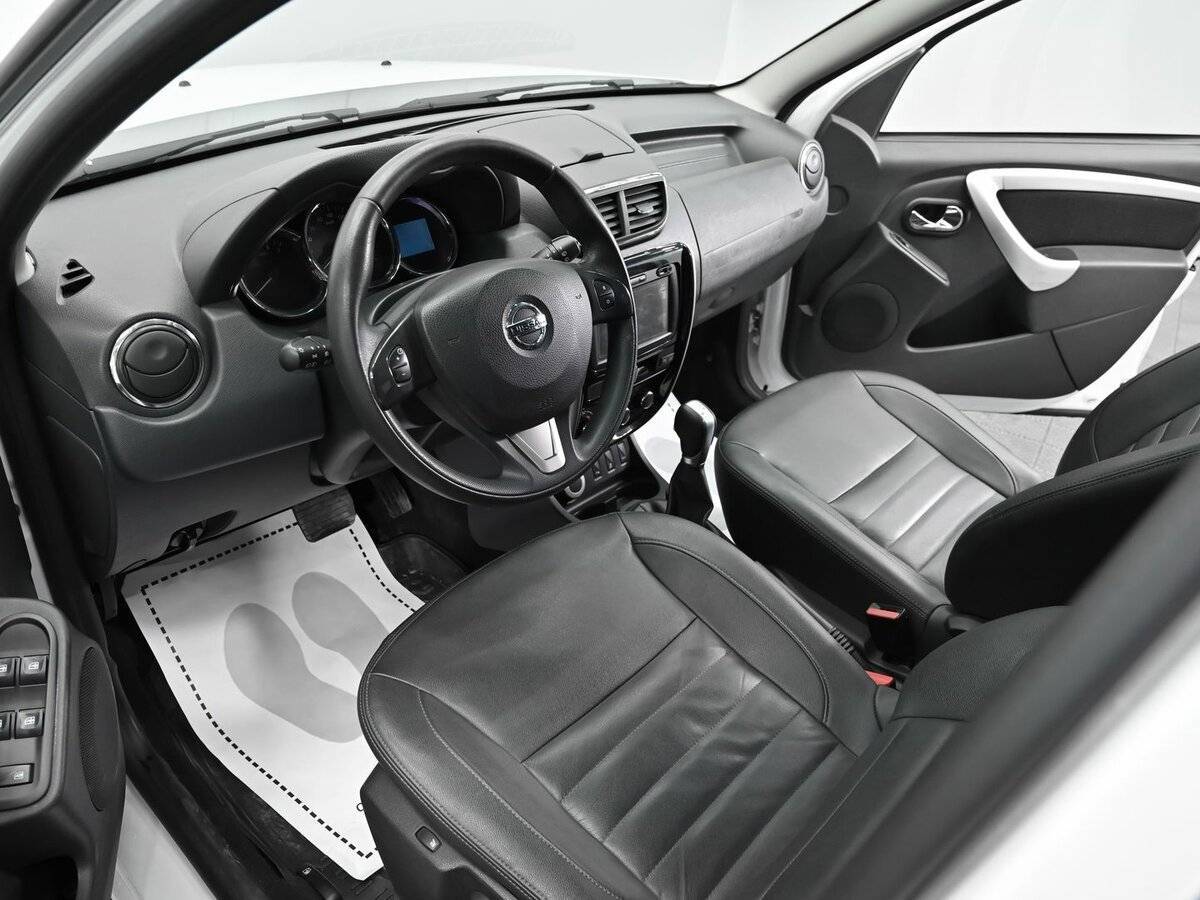 Nissan Terrano 2017 года с пробегом. Фото: #7