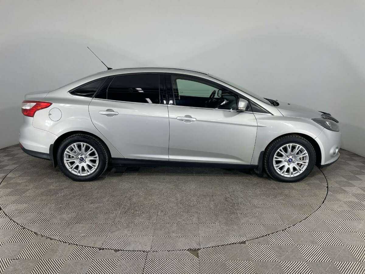 Ford Focus 2014 года с пробегом. Фото: #3