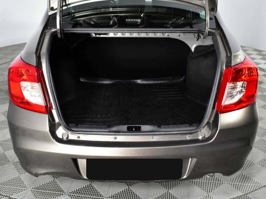 Datsun on-DO 2018 года с пробегом. Фото: #13