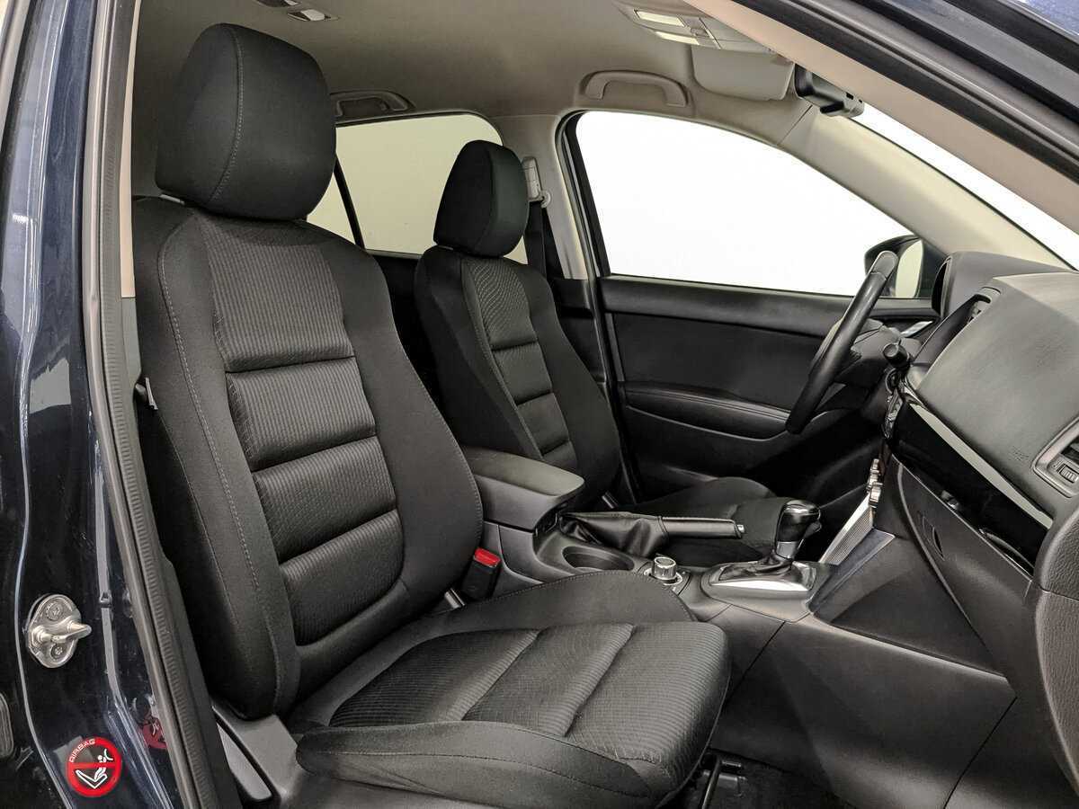 Mazda CX-5 2014 года с пробегом. Фото: #23