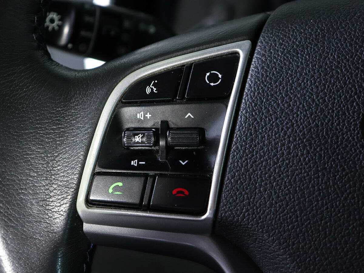 Hyundai Tucson 2016 года с пробегом. Фото: #15