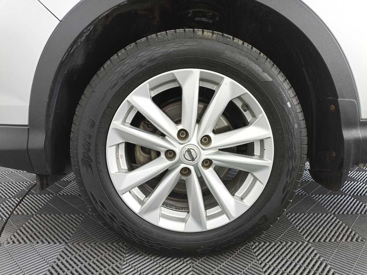 Nissan Qashqai 2014 года с пробегом. Фото: #15