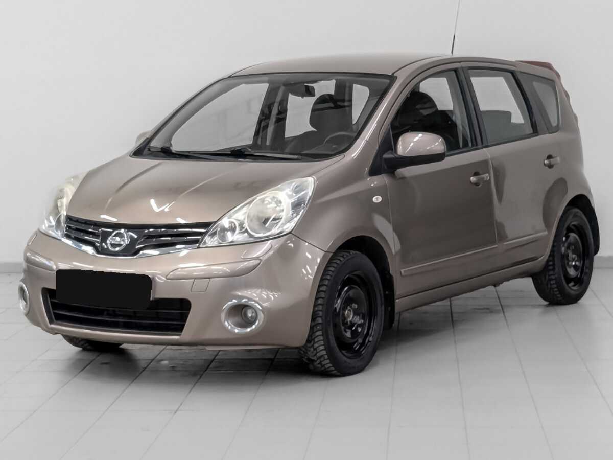 Nissan Note 2013 года с пробегом. Фото: #0