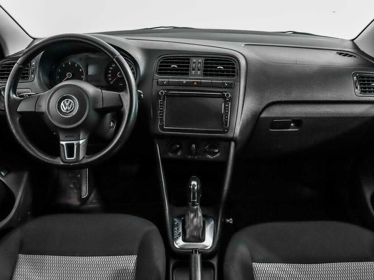 Volkswagen Polo 2012 года с пробегом. Фото: #12