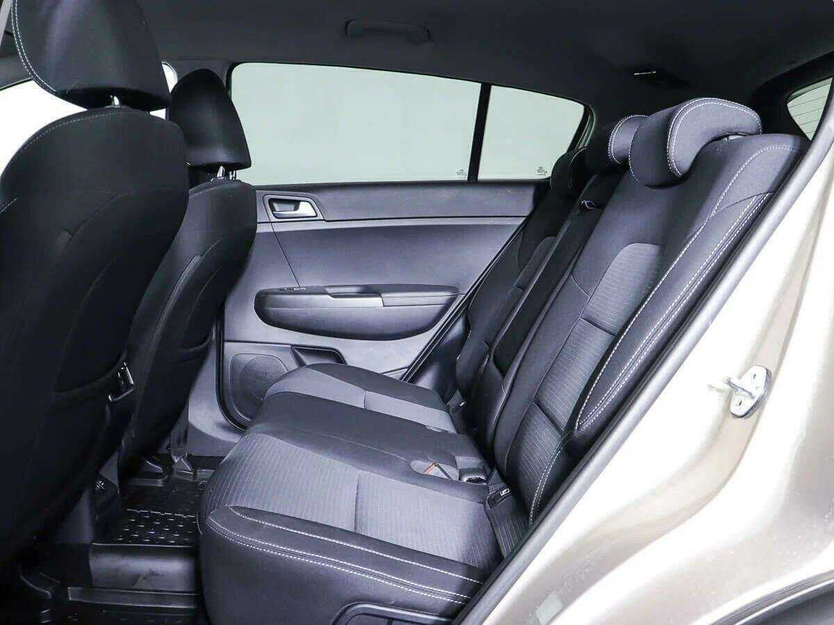 Kia Sportage 2018 года с пробегом. Фото: #12