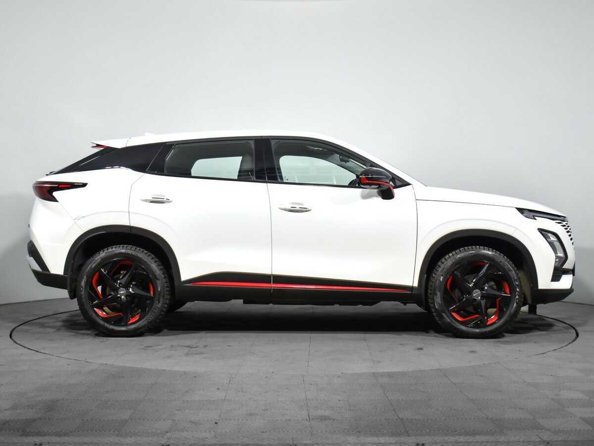 OMODA C5 2023 года с пробегом. Фото: #3