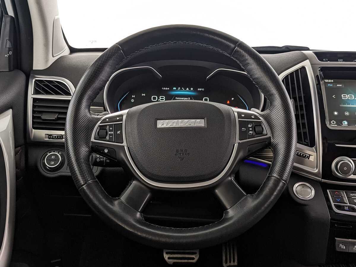 Haval H9 2022 года с пробегом. Фото: #17