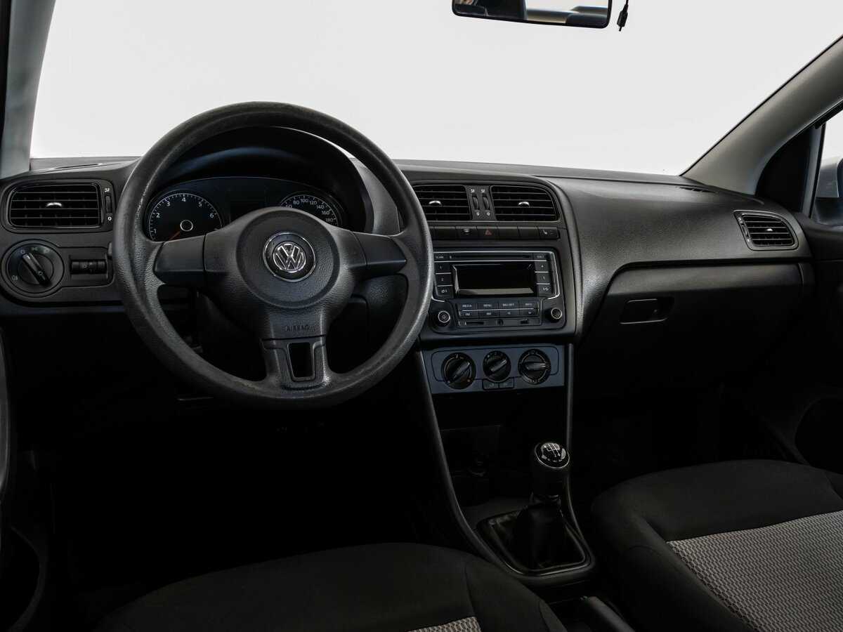 Volkswagen Polo 2013 года с пробегом. Фото: #8