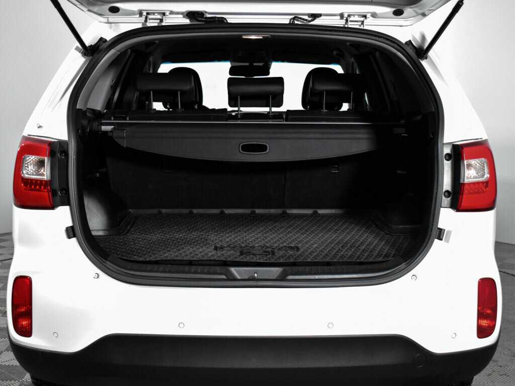 Kia Sorento 2017 года с пробегом. Фото: #22