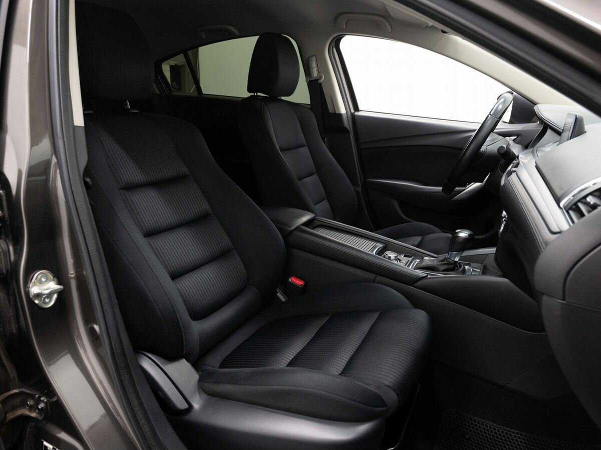 Mazda 6 2017 года с пробегом. Фото: #12