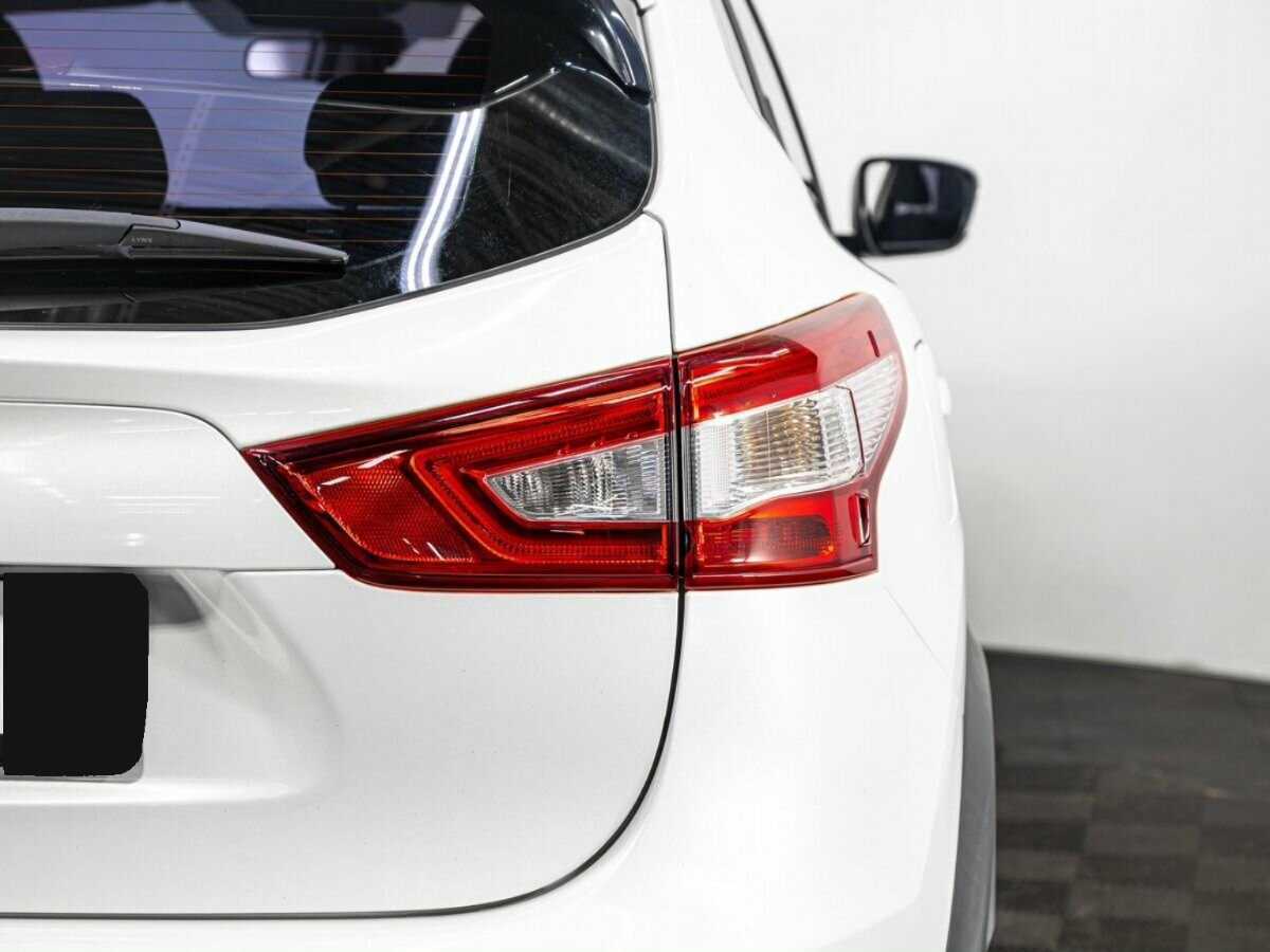 Nissan Qashqai 2017 года с пробегом. Фото: #6