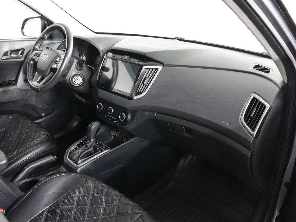 Hyundai Creta 2019 года с пробегом. Фото: #9