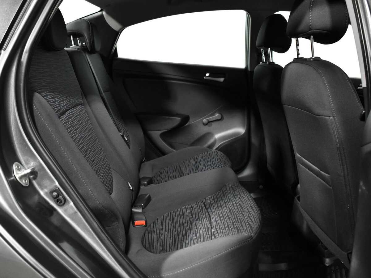 Hyundai Solaris 2016 года с пробегом. Фото: #9