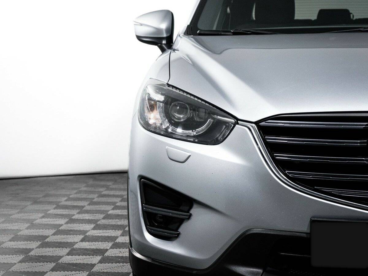 Mazda CX-5 2015 года с пробегом. Фото: #17