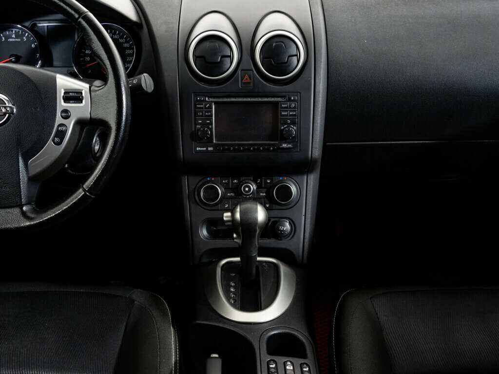 Nissan Qashqai 2012 года с пробегом. Фото: #10