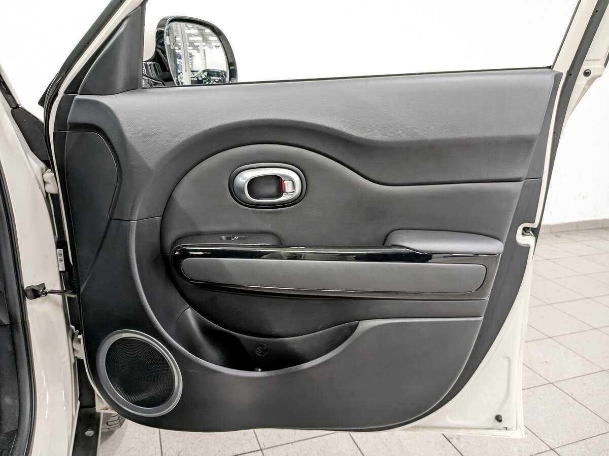 Kia Soul 2016 года с пробегом. Фото: #23