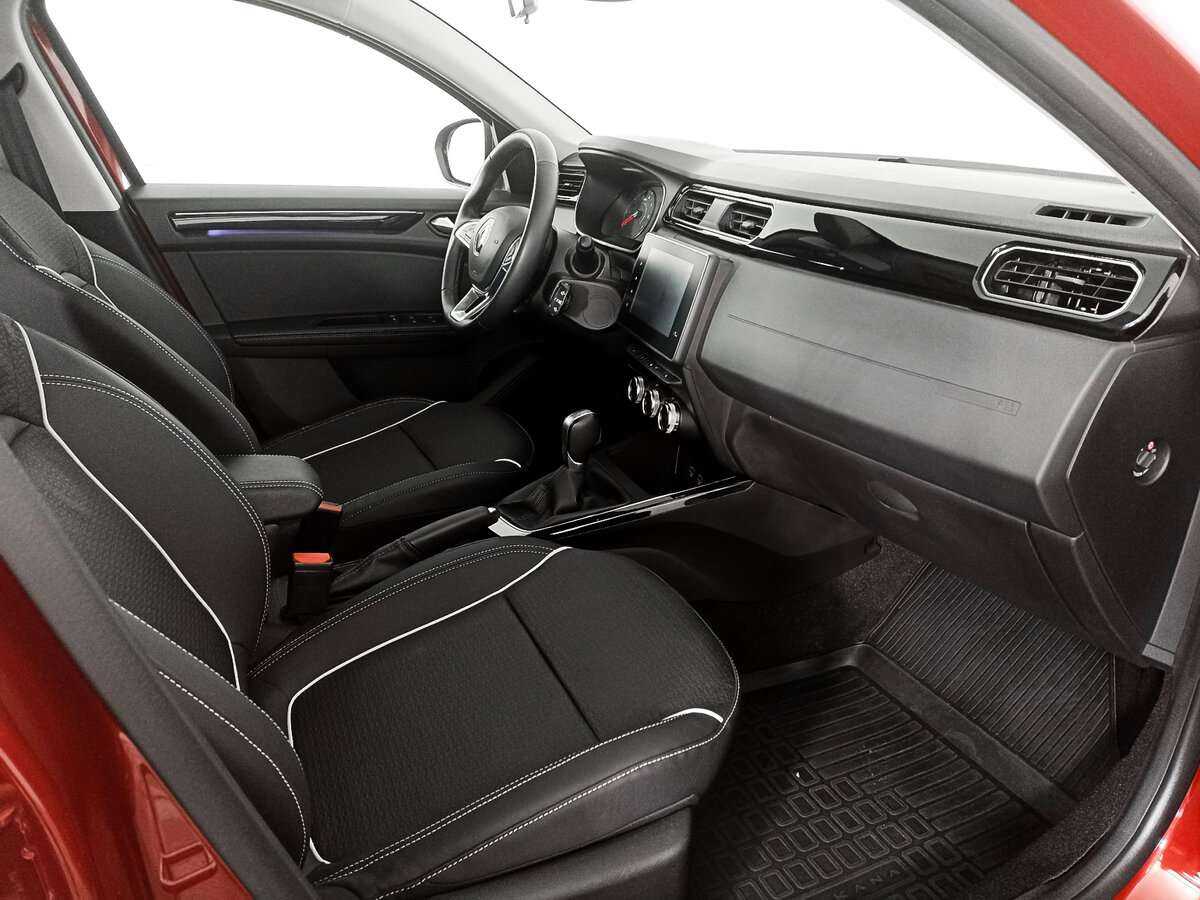 Renault Arkana 2019 года с пробегом. Фото: #8