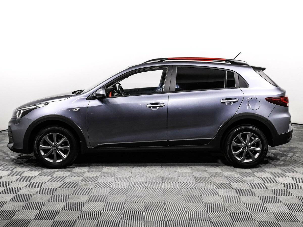 Kia Rio 2020 года с пробегом. Фото: #7
