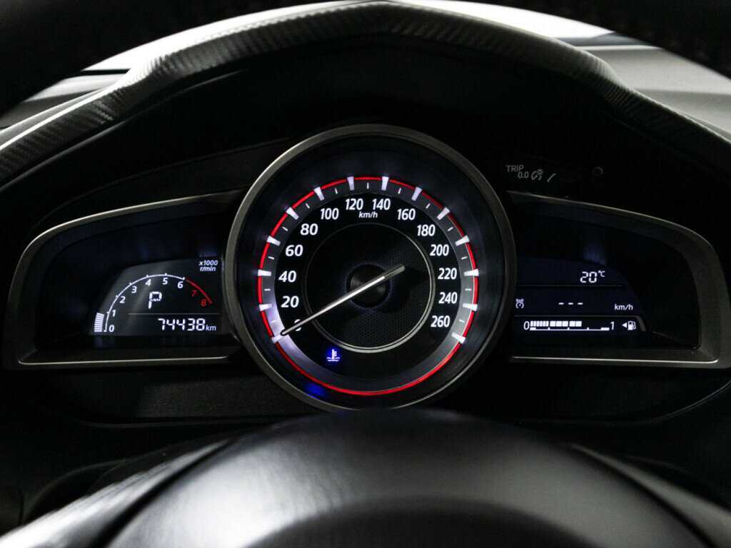 Mazda 3 2013 года с пробегом. Фото: #11